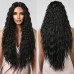 Peruca Curly Black